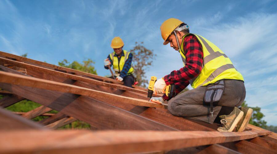 Expert flood damage restoration services in Niotaze, KS